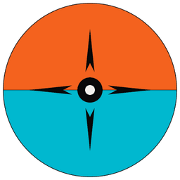 Itraki Compass Logo